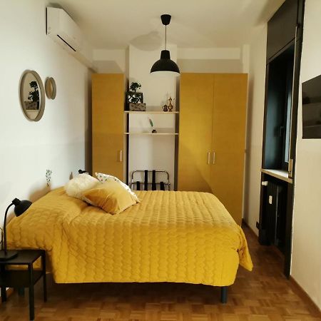 Guesthouse Tree Rooms Industrial Bergamo Buitenkant foto