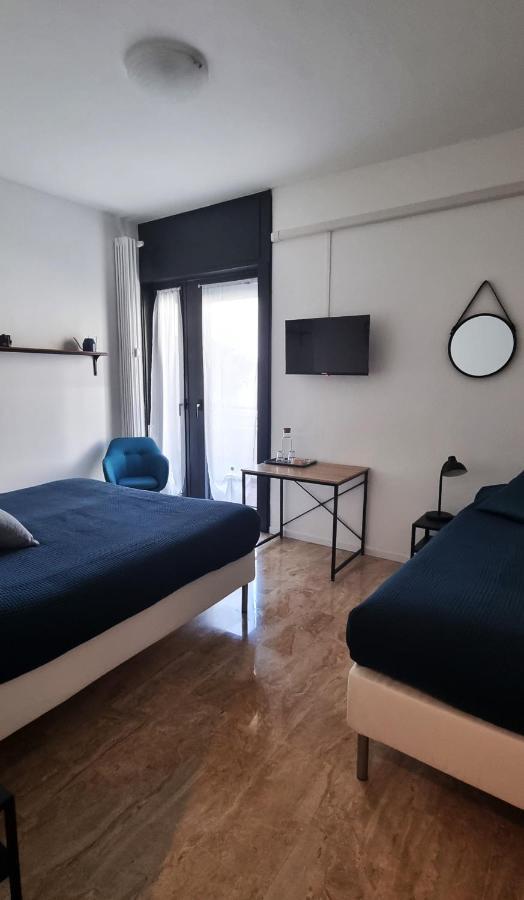 Guesthouse Tree Rooms Industrial Bergamo Buitenkant foto