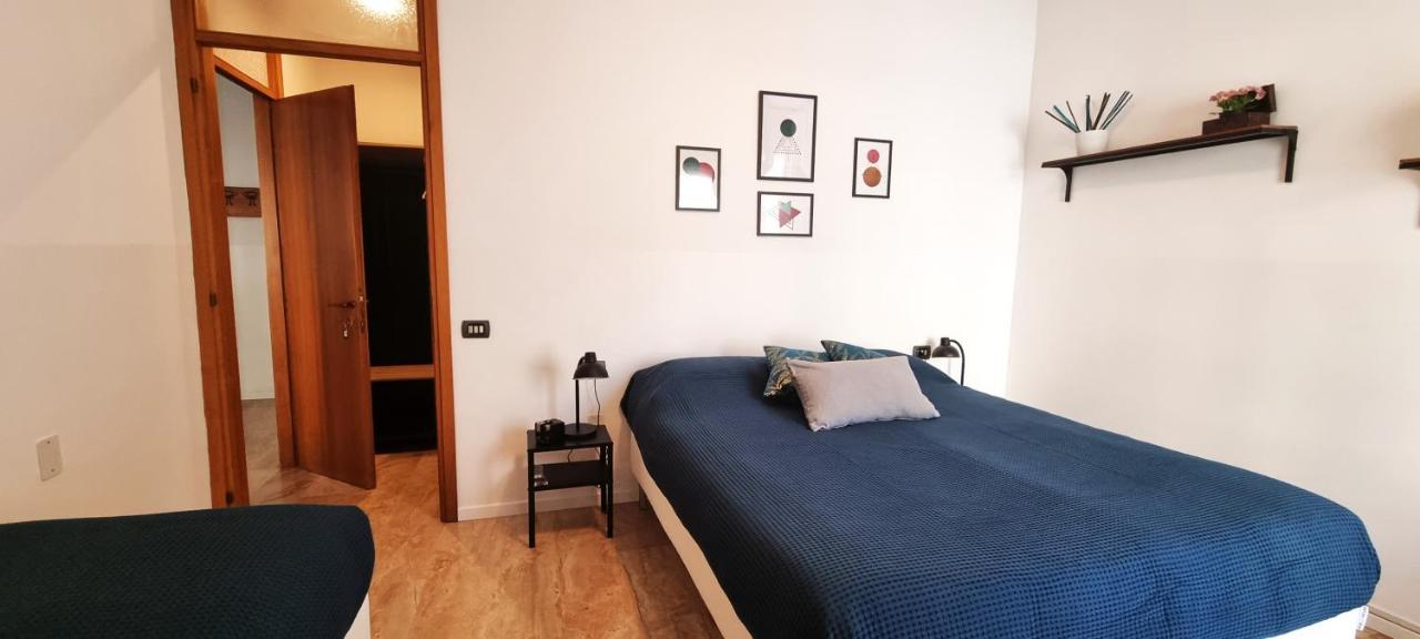 Guesthouse Tree Rooms Industrial Bergamo Buitenkant foto