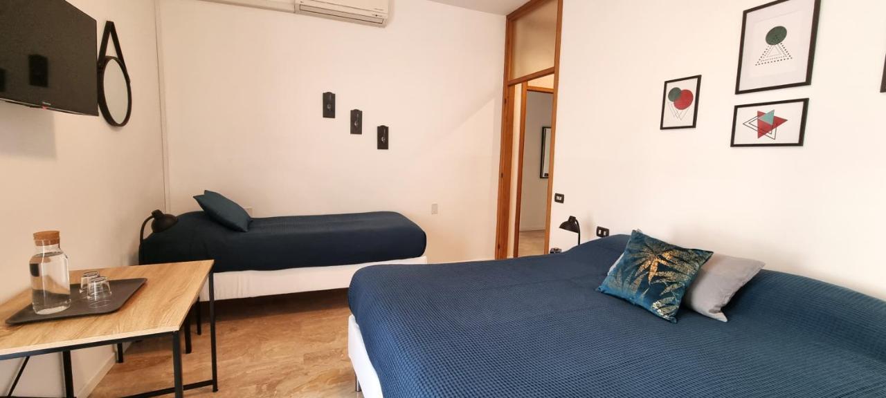 Guesthouse Tree Rooms Industrial Bergamo Buitenkant foto