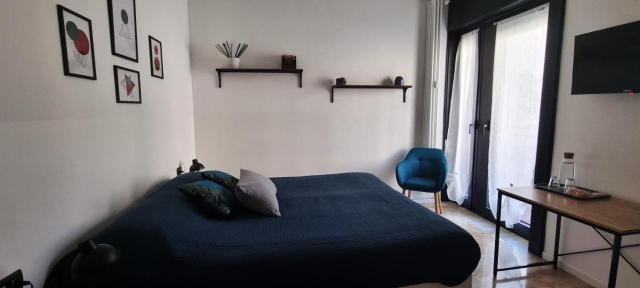 Guesthouse Tree Rooms Industrial Bergamo Buitenkant foto