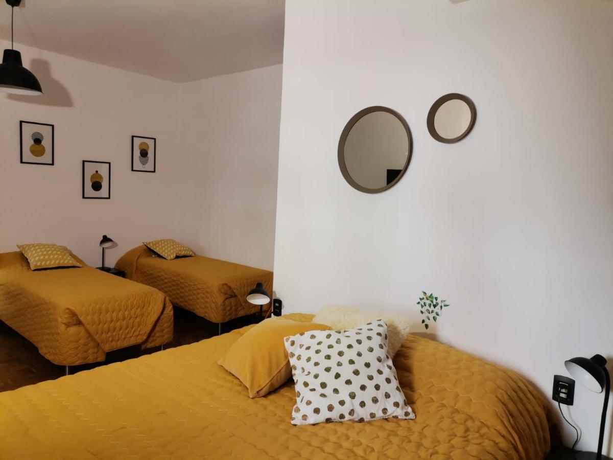 Guesthouse Tree Rooms Industrial Bergamo Buitenkant foto