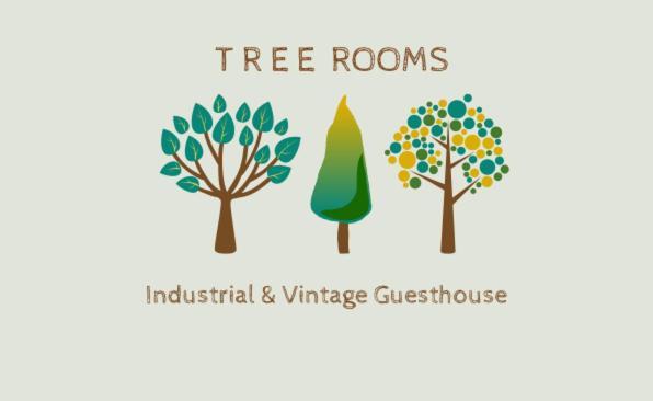 Guesthouse Tree Rooms Industrial Bergamo Buitenkant foto