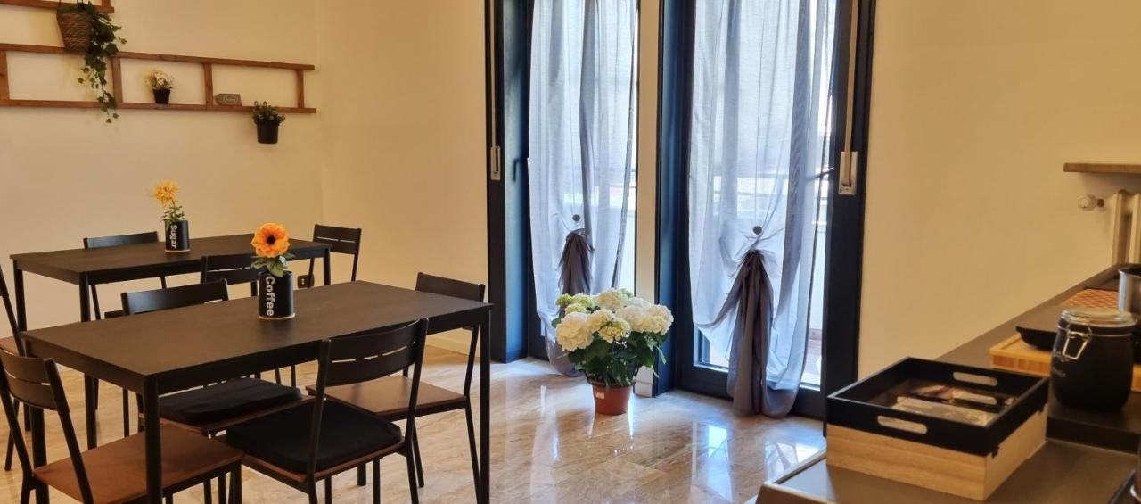 Guesthouse Tree Rooms Industrial Bergamo Buitenkant foto