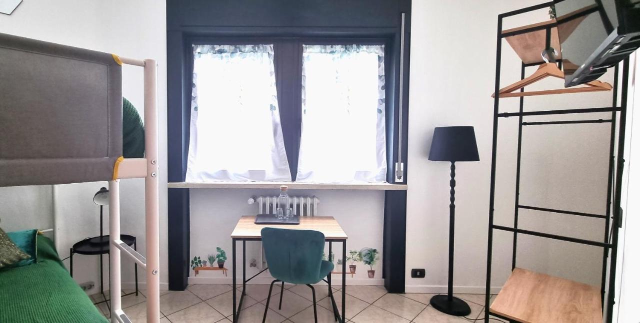 Guesthouse Tree Rooms Industrial Bergamo Buitenkant foto