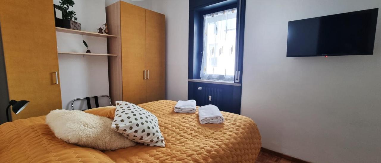 Guesthouse Tree Rooms Industrial Bergamo Buitenkant foto