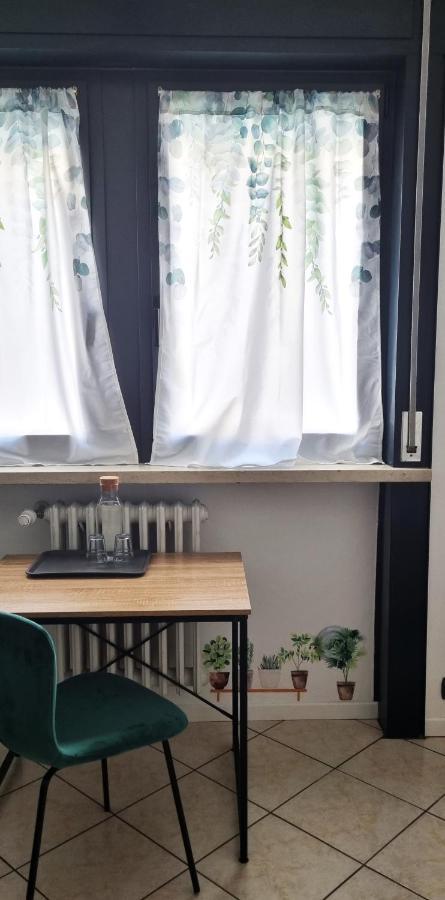 Guesthouse Tree Rooms Industrial Bergamo Buitenkant foto